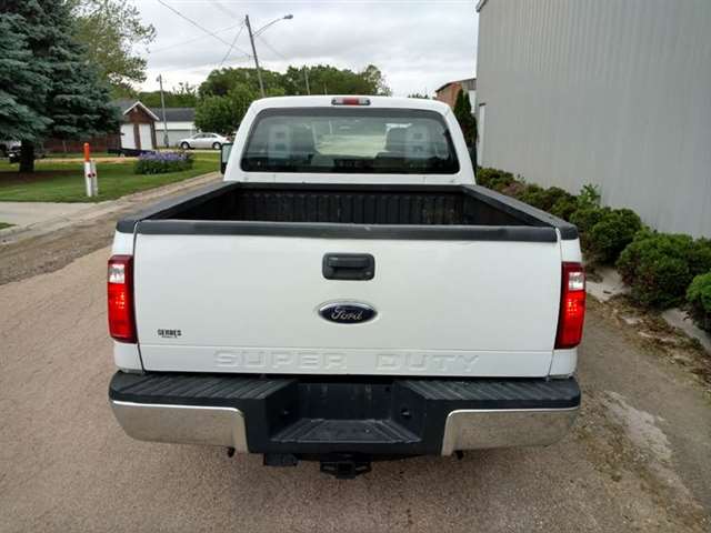 Ford F-250 Super Duty 2011 photo 12